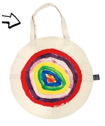 dance in a circle | トートバッグ