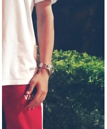 ROLEX | アナログ腕時計