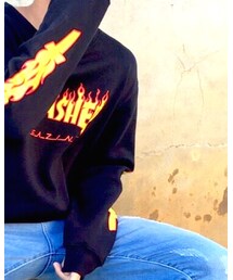 THRASHER | トップス