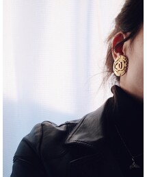 CHANEL | イヤリング