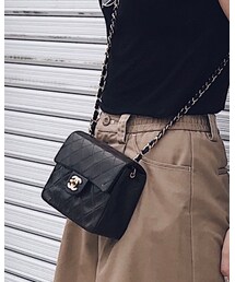 CHANEL | ショルダーバッグ