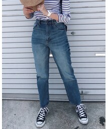 GU | デニムパンツ
