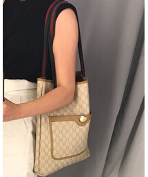 GUCCI | vintage(トートバッグ)