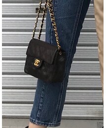 CHANEL | ショルダーバッグ