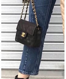 CHANEL | ショルダーバッグ