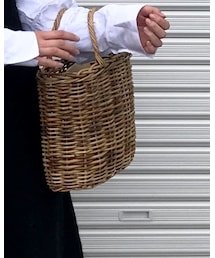 雑貨屋さん | かごバッグ