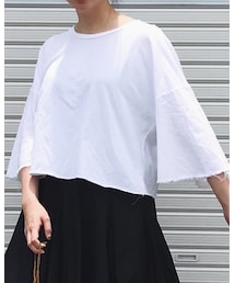 ZARA | Tシャツ/カットソー