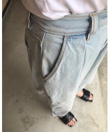 GU | デニムパンツ