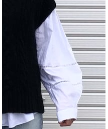 ZARA | シャツ/ブラウス