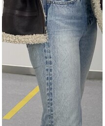 MOUSSY | デニムパンツ