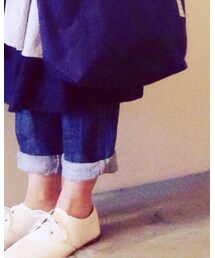 フェリシモ | デニムパンツ