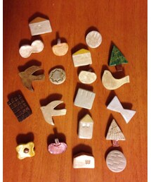 Handmade | ブローチ/コサージュ