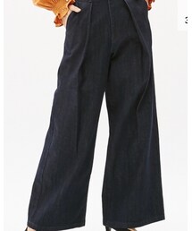 GU | デニムパンツ