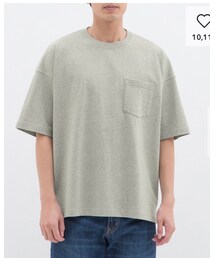 GU | Tシャツ/カットソー