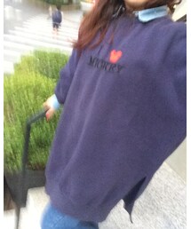 mickey | #Mickey💕(トップス)