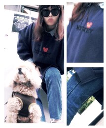 mickey | トップス