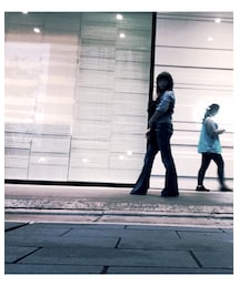 kimihsustyle | パンツ