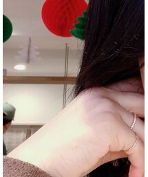 PONTE VECCHIO | リング