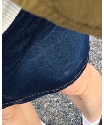 RETRO GIRL | デニムスカート