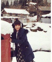 SLY | ピーコート