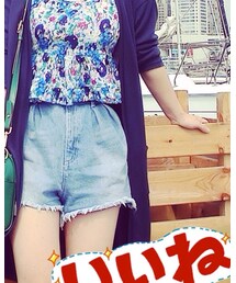 muse muse | カーゴパンツ