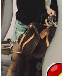 LOUIS VUITTON | ボストンバッグ