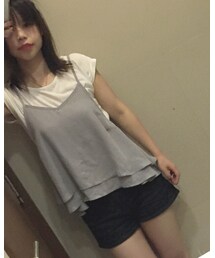 one after another NICE CLAUP | トップス