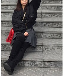 GRANDMOTHER | スカート