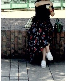 JEANASIS | スカート