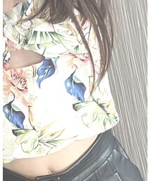ZARA | トップス