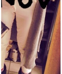 earth music&ecology | カーディガン/ボレロ