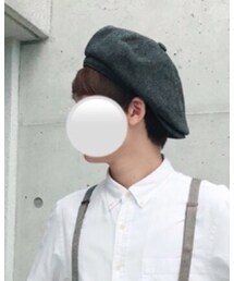 H&M | ハンチング/ベレー帽