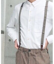 H&M | サスペンダー