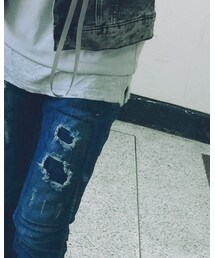 GIORDANO | デニムパンツ