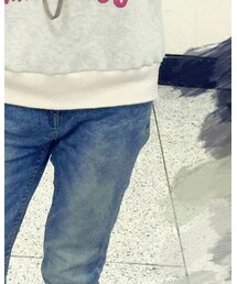 ZARA | デニムパンツ