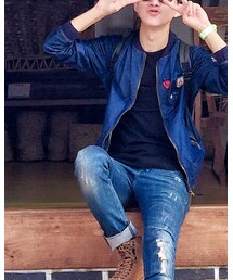 GIORDANO | Tシャツ/カットソー