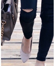 H&M | バレエシューズ