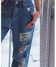 GALLERIE | デニムパンツ