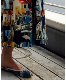 DOLCE&GABBANA | バレエシューズ