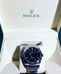 ROLEX | アナログ腕時計