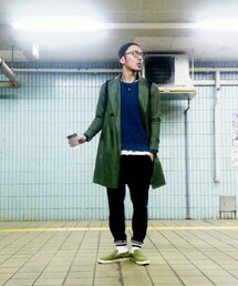 正面虫ｵｼﾞｻﾝw | その他