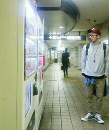 自販機とﾘｰﾏﾝと虫ｵｼﾞｻﾝw | お勤め御苦労様です。(その他)