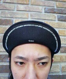 GDC | 帽子