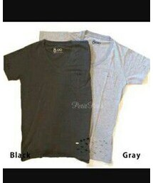 Ron Herman | 虫ｵｼﾞｻﾝ着用丸首。(Tシャツ/カットソー)