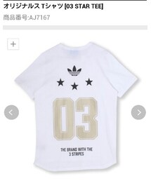 adidas | Tシャツ/カットソー
