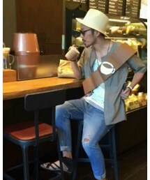 タスキでスタバ虫 | その他