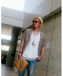 MONKEY TIME | シャツ/ブラウス