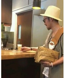 タスキでスタバ虫 | その他