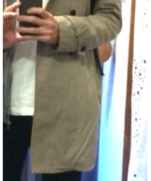 And A | トレンチコート