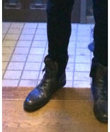 VERO CUOIO | ブーツ